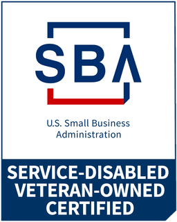 SBA SDVOSB Logo