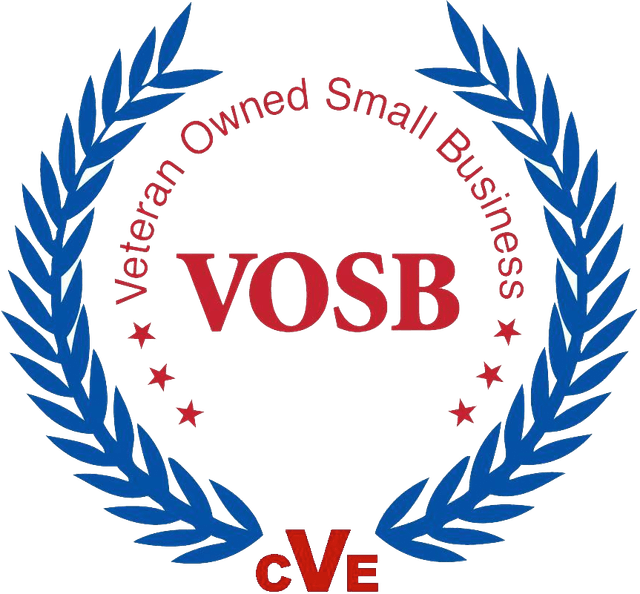 VOSB Certification Badge